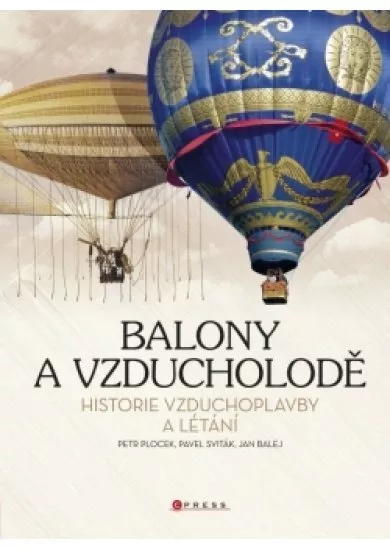 Balony a vzducholodě