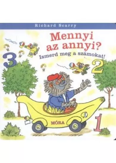 Mennyi az annyi? /Ismerd meg a számokat!
