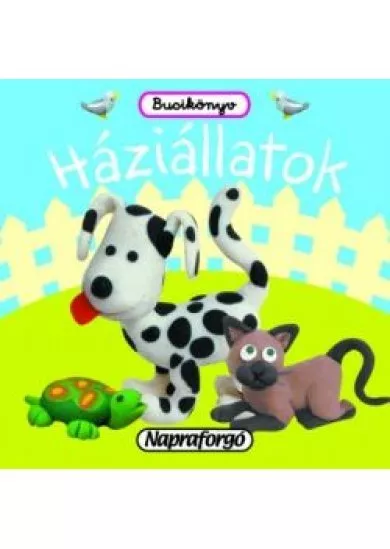 HÁZIÁLLATOK
