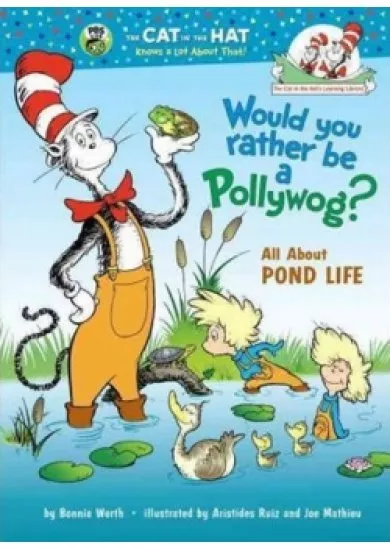 Would You Rather Be a Pollywog? All Abou