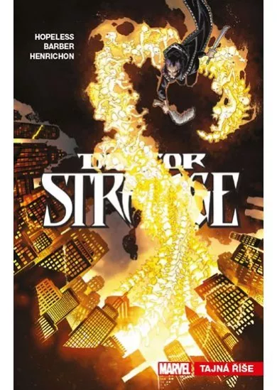 Doctor Strange 5: Tajná říše