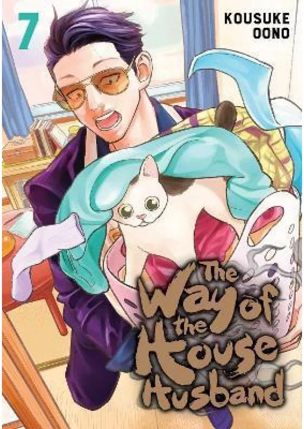 Oono Kousuke - The Way of the Househusband 7