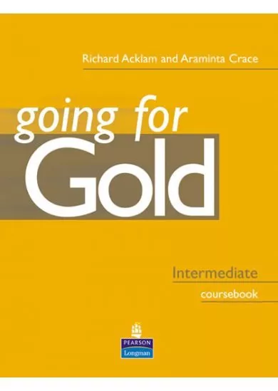 Going For Gold Intermediate Coursebook