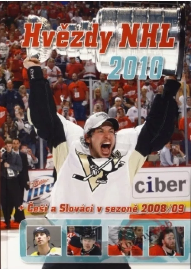 Kolektív - Hvězdy NHL 2010 + Češi a Slováci v sezoně 2008/09