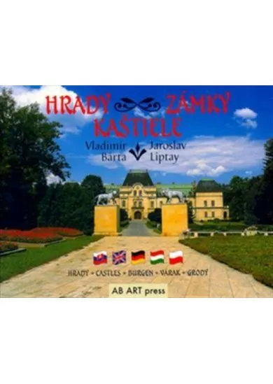 Hrady, zámky, kaštiele - Hrady, Castles, Burgen, Várak, Grody