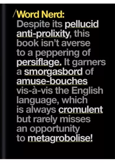 Word Nerd