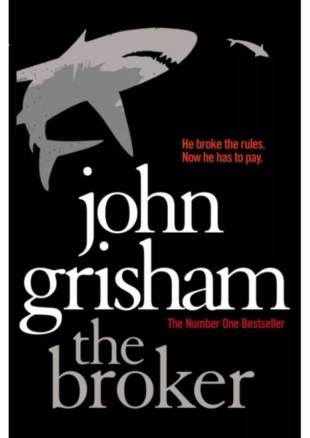 John Grisham - Broker