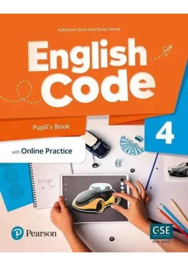 English Code 4 Pupil´ s Book with Online Access Code