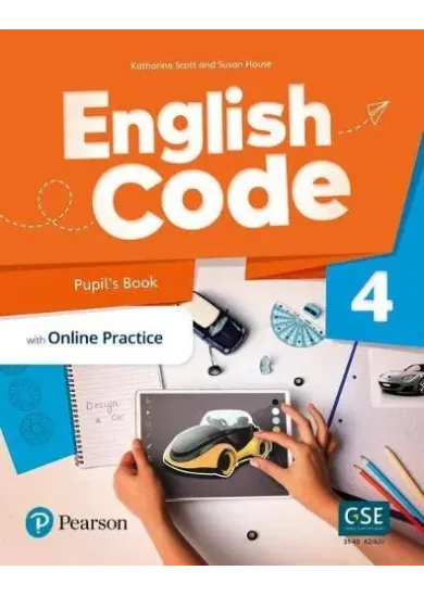 English Code 4 Pupil´ s Book with Online Access Code