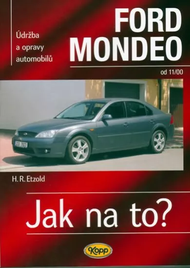 Ford Mondeo - od 11/00 č. 85