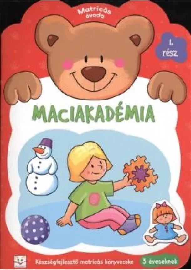 ANNA PODGÓRSKA - MACIAKADÉMIA 1.