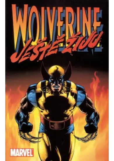 Wolverine-Jěště žiju