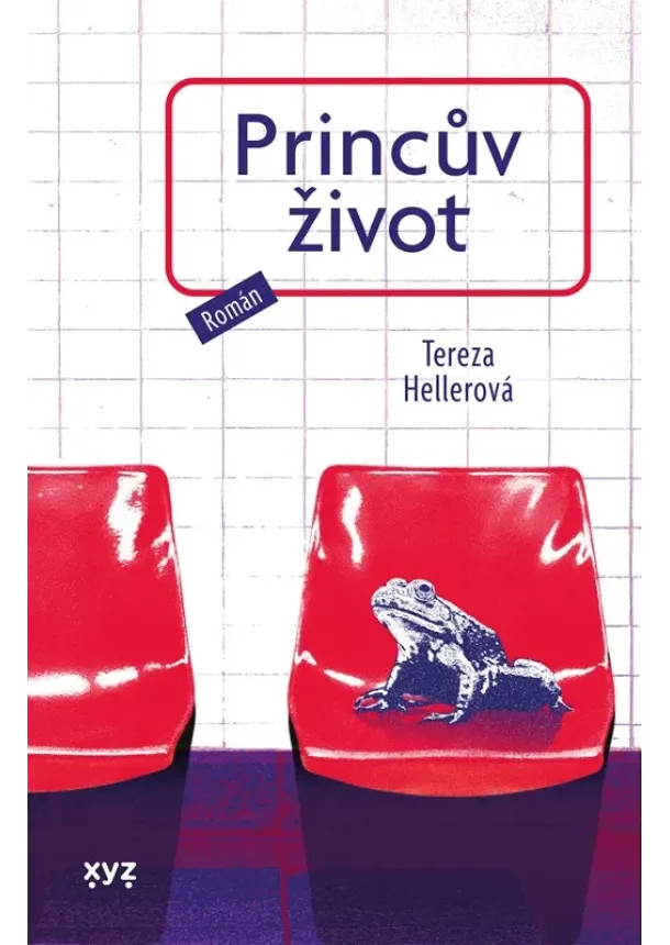 Tereza Hellerová - Princův život