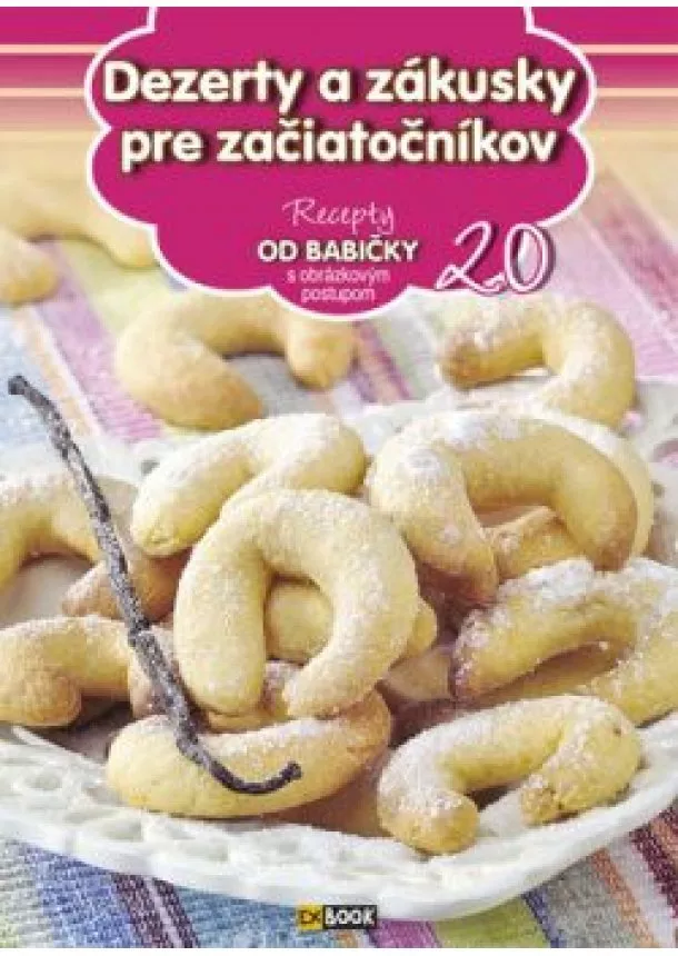 Dezerty a zákusky pre začiatočníkov 20. - Recepty od babičky