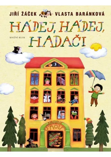 Hádej, hádej, hadači - 2.vydání