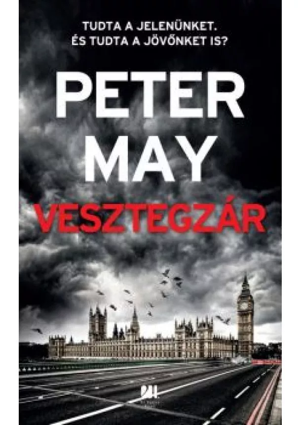 Peter May - Vesztegzár