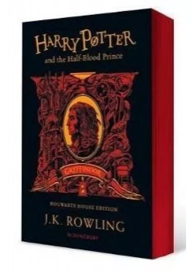 Harry Potter and the Half-Blood Prince - Gryffindor Edition