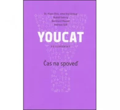 Youcat - Čas na spoveď