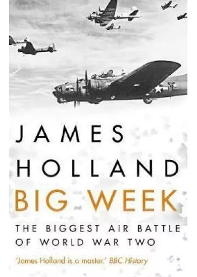 Big Week : The Biggest Air Battle of World War Two