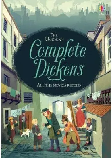 The Usborne Complete Dickens