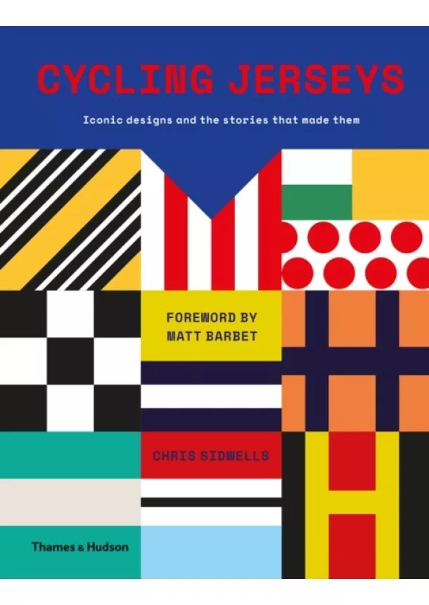 Chris Sidwells - Cycling Jerseys