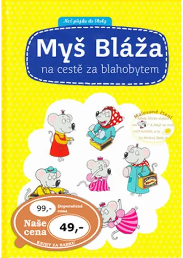 Myš Bláža