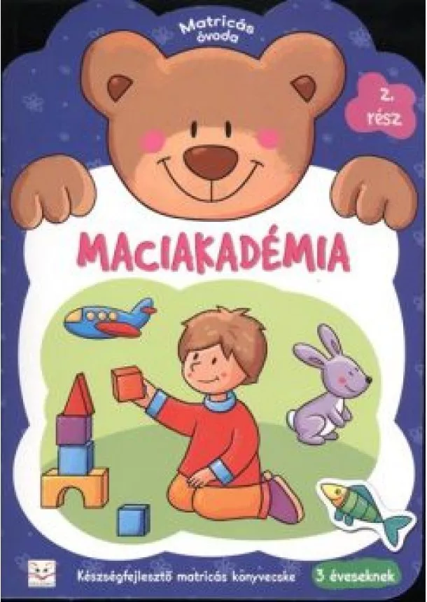 Anna Podgórska - Maciakadémia 2.