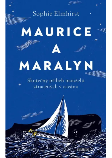 Maurice a Maralyn. Skutečný příběh manželů ztracených v oceánu