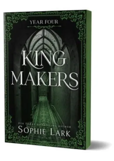 Kingmakers Year Four