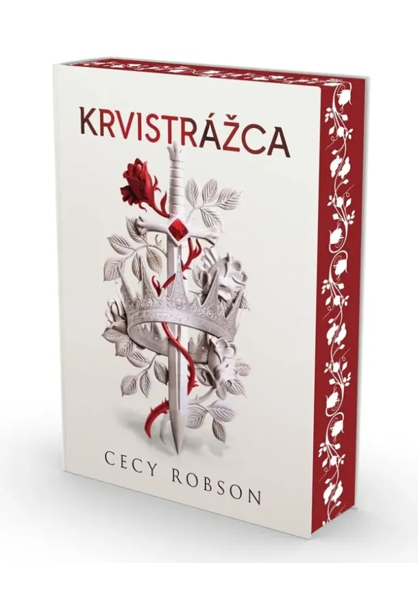 Cecy Robson - Krvistrážca