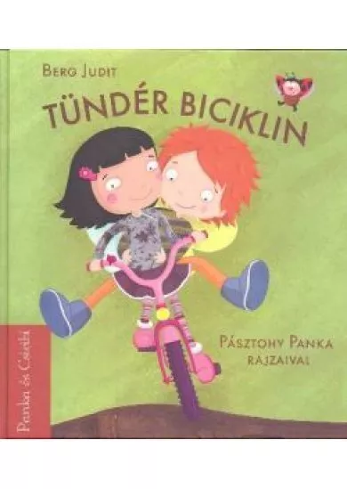 TÜNDÉR BICIKLIN