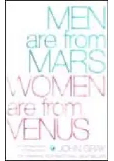 Men Are from Mars, Women Are from Venus
