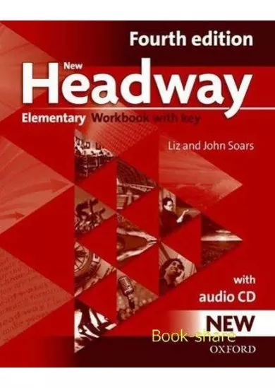 New Headway Fourth Edition Elementary Student´s Book + iTutor DVD CZ