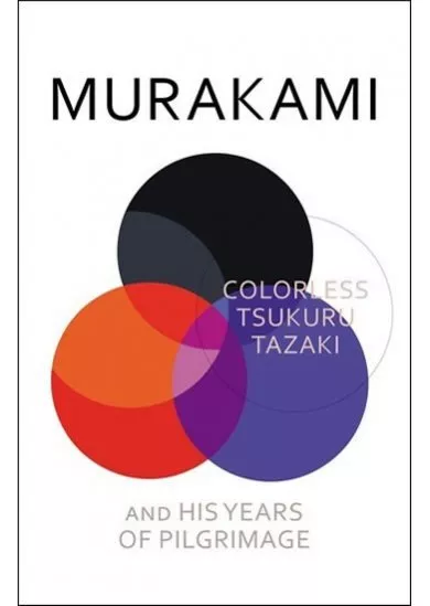 Colorless Tsukuru Tazaki and His Years of Pilgrimage