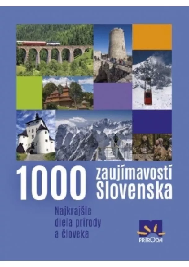Ján Lacika - 1000 zaujímavostí Slovenska, 4. vydanie