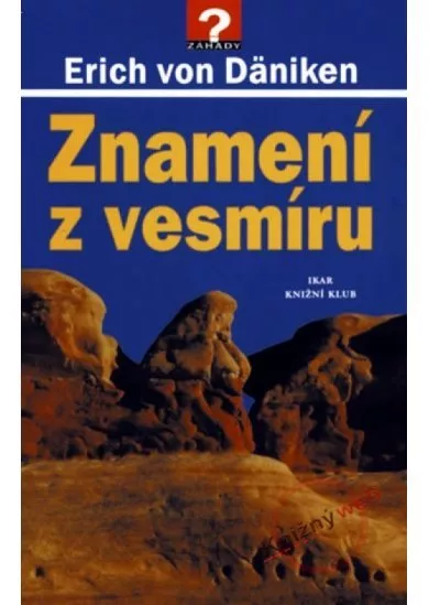 Znamení z vesmíru - 2.vydání