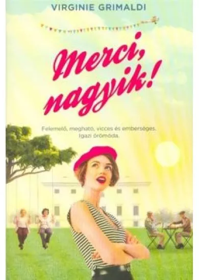 Merci, nagyik!