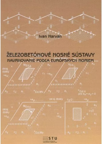 Železobetónové nosné sústavy - Navrhovanie podľa európských noriem