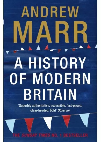 A History of Modern Britain