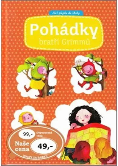 Pohádky bratří Grimmů