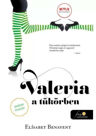 Valeria a tükörben - Valeria 2.