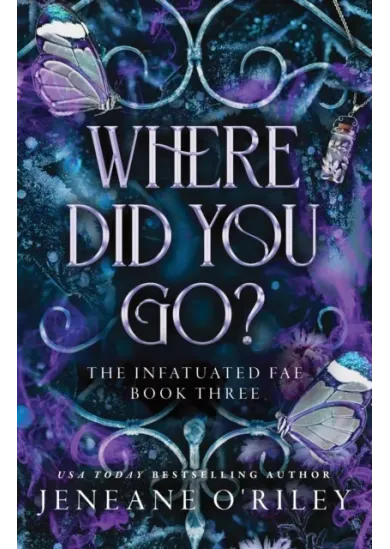 Where Did You Go?