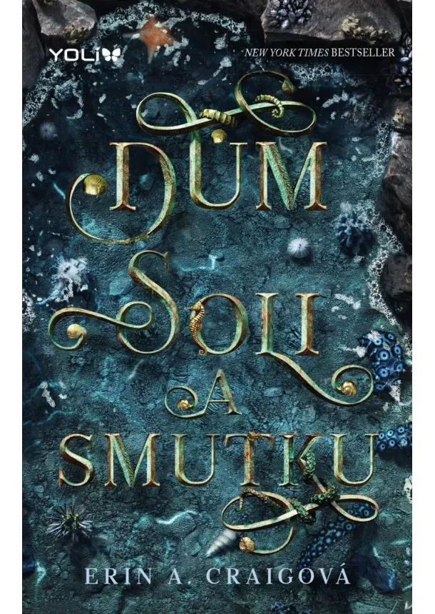 Erin A. Craigová - Dům soli a smutku
