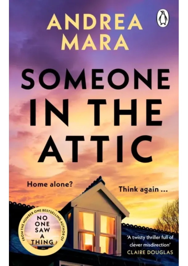 Andrea Mara - Someone in the Attic