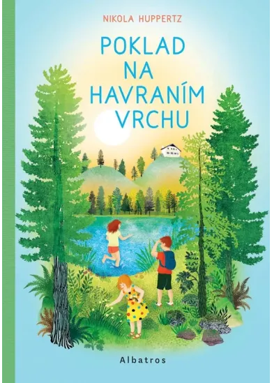 Poklad na Havraním vrchu