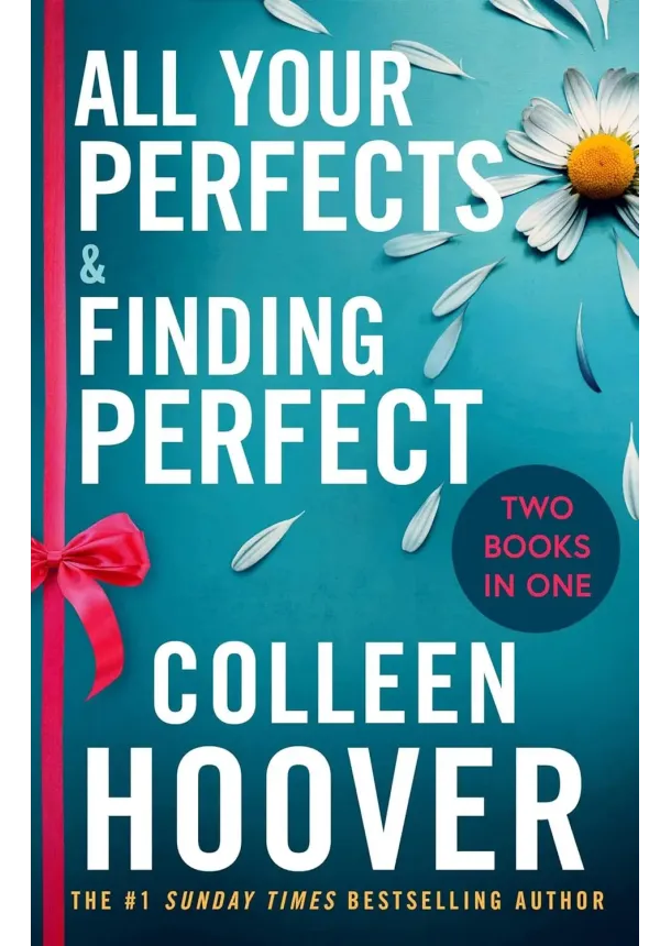 Colleen Hoover - All Your Perfects / Finding Perfect Bind-up