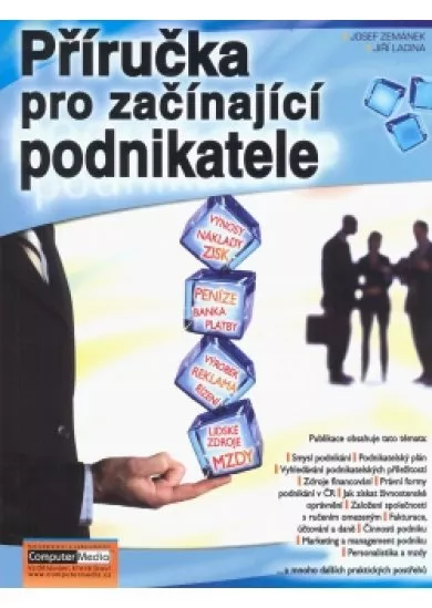 Příručka pro začínající podnikatele