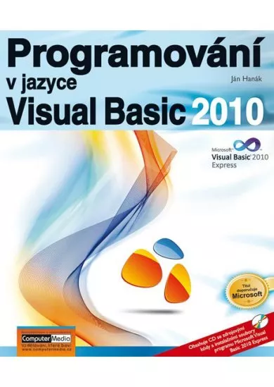 Programování v jazyce Visual Basic 2010 + CD