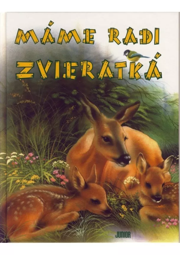 Philippe Carstens Wilfried, Salembier - Máme radi zvieratká