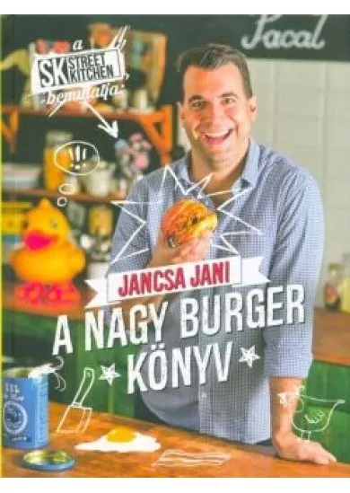 A nagy burger könyv